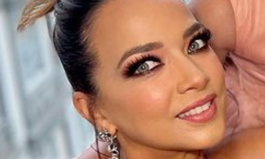 Adamari López. Fuente: Instagram @adamarilopez