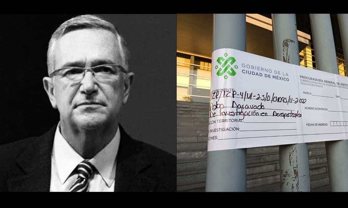 FOTO: Especial y tomada de Instagram ricardosalinas /EL UNIVERSAL/