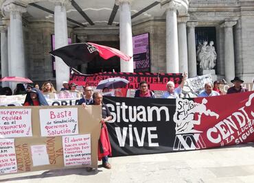 SITUAM rechaza violentar con huelga derecho a la educación