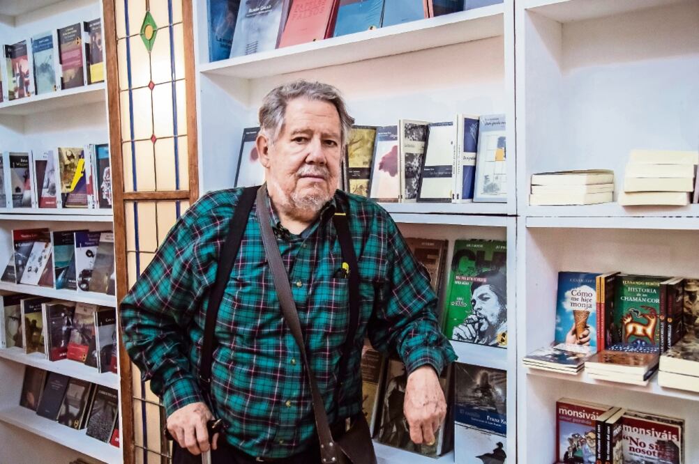 Hugo Hiriart ha comenzado a escribir una serie de notas autobiográficas que podrían ver la luz en un libro (YADÍN XOLALPA. EL UNIVERSAL)