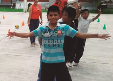 Historia. Juan Carlos lleva las cicatrices de Tultepec en su cuerpo