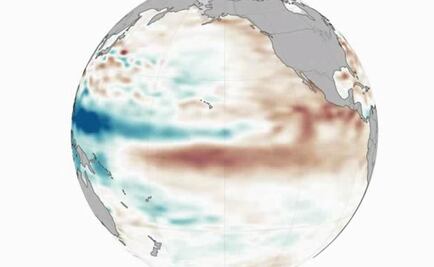 Actual fenómeno de "El Niño", de los más potentes desde 1950
