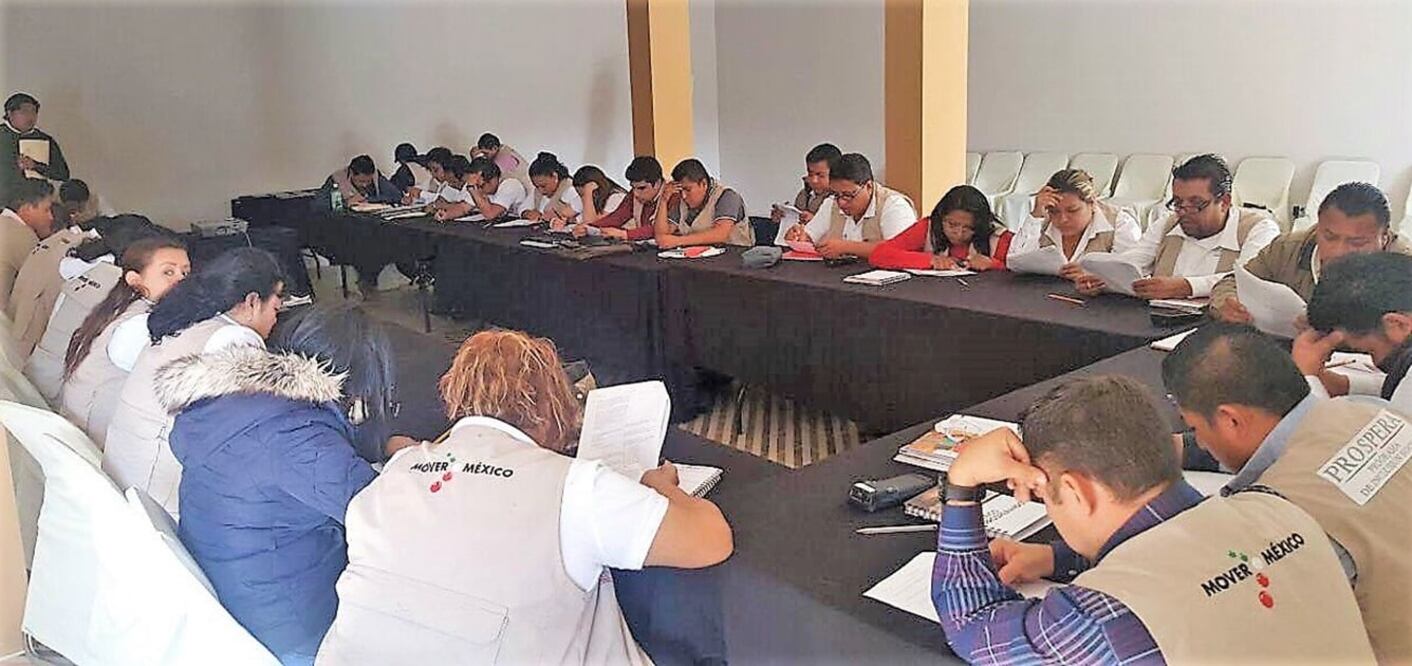 Acuerdan Sedesol y Profeco vigilar precios de productos de la canasta básica