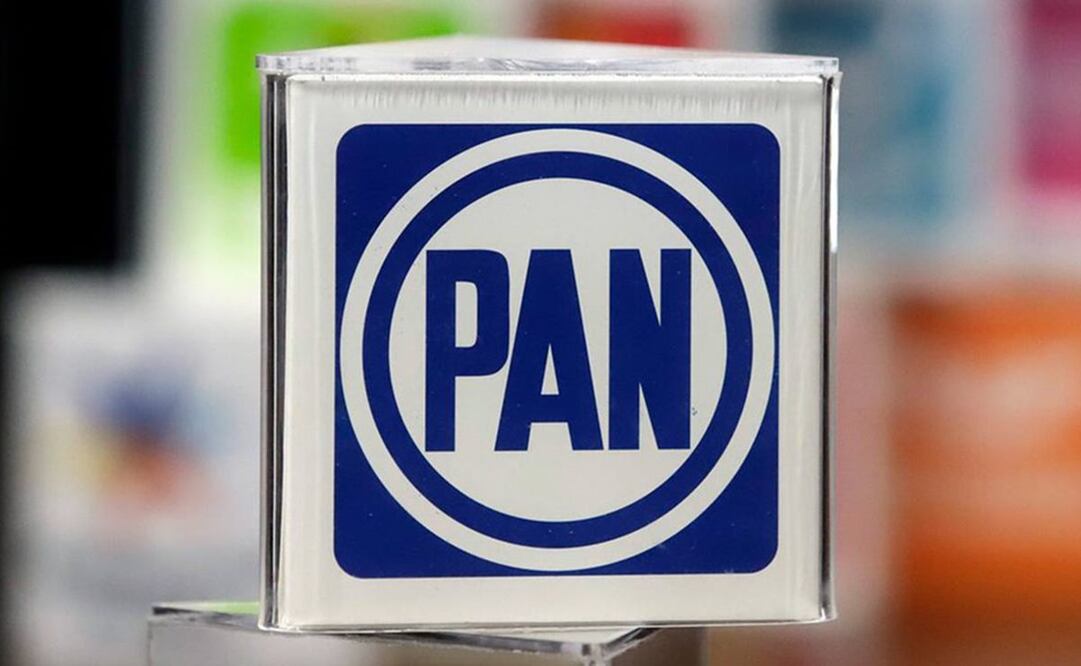 Partido de Acción Nacional. Foto: Archivo/EL UNIVERSAL