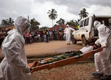 Las 8 enfermedades que son un riesgo para el mundo, según la OMS