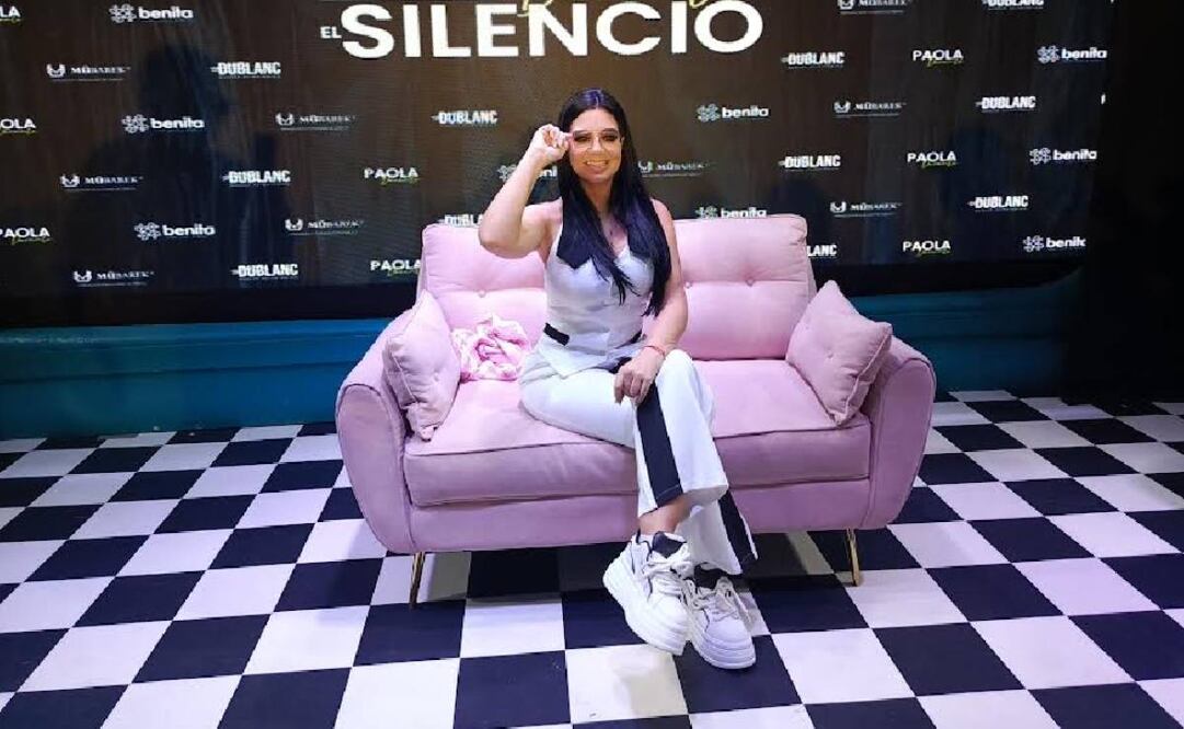 Durante confesó que ha vuelto a tomar terapia tras el lanzamiento de la serie. Foto: Armando Pereda/ EL UNIVERSAL