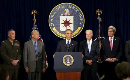 Sugiere Obama que EI será expulsado pronto de Mosul