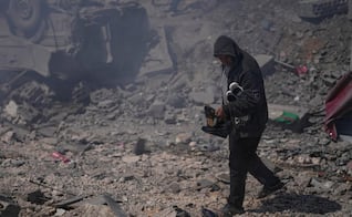 Trump afirma que la guerra contra Irán está ganada; sugiere que la ofensiva continuará