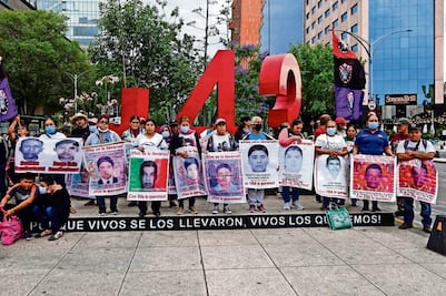 Ordenan de nuevo liberar a militares por Ayotzinapa