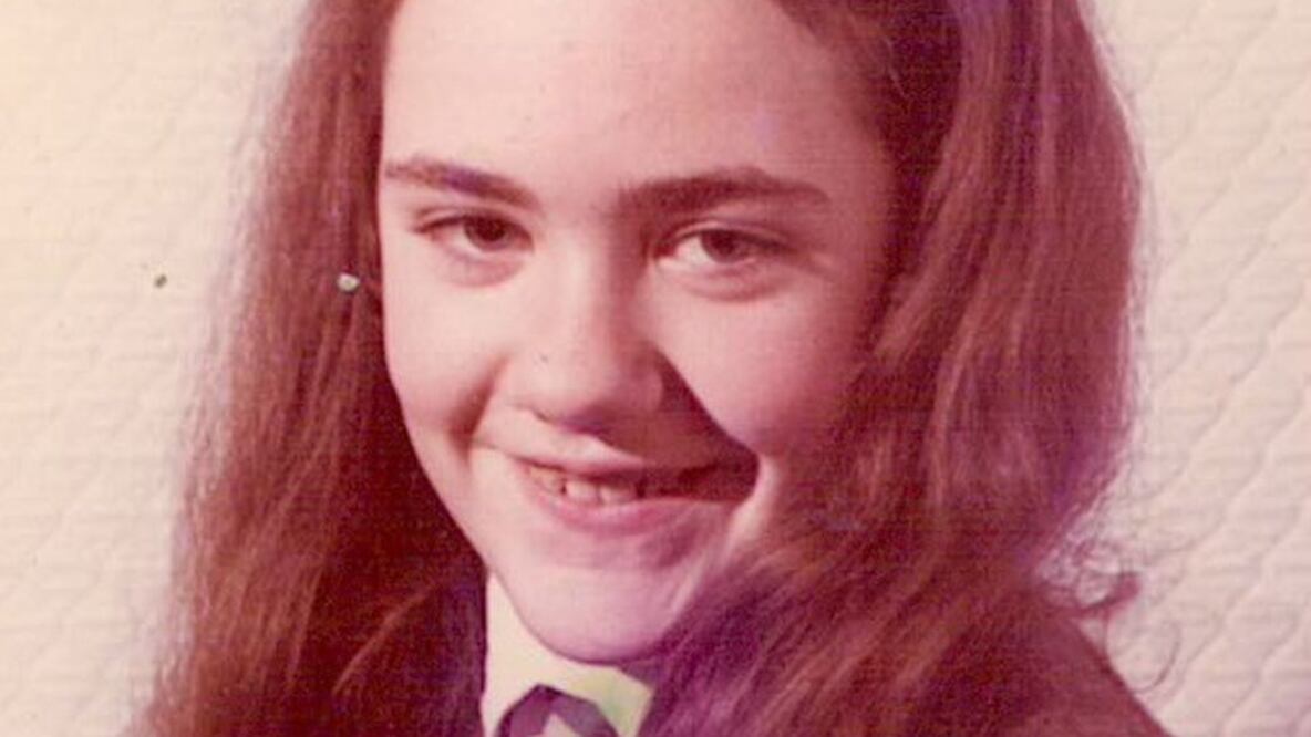 Marie McCreadie estuvo 12 años sin poder hablar... hasta que un día recuperó la voz (Foto: Cortesía de Marie McCreadie)