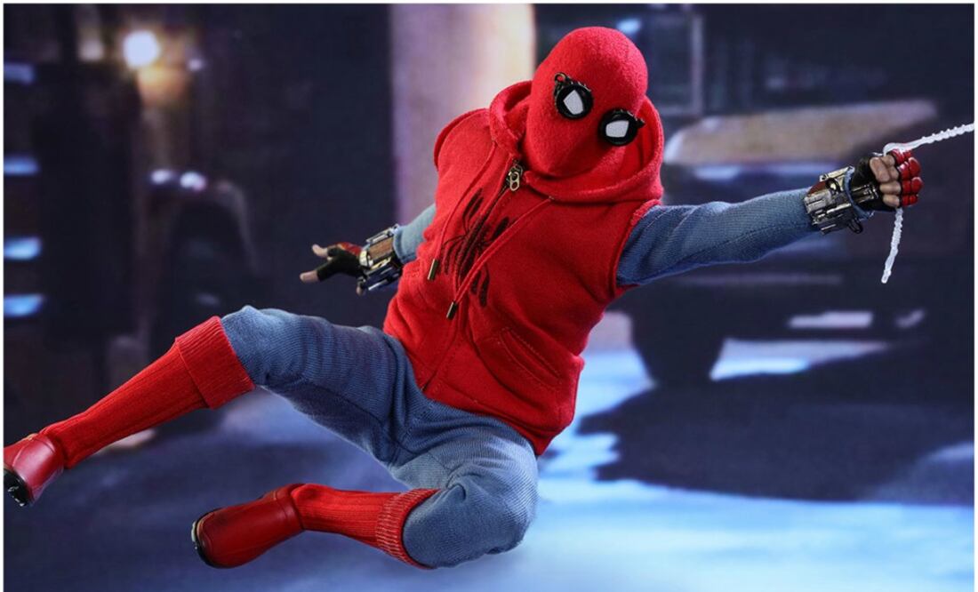 El estreno del filme está programado para el próximo 6 de julio, un día antes que en Estados Unidos