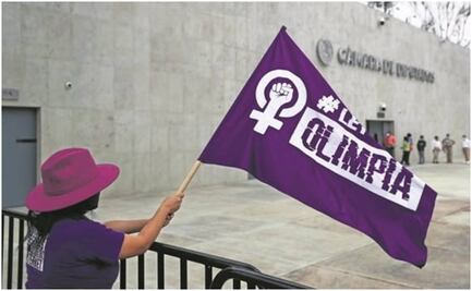 Inteligencia artificial ayuda a víctimas de violencia sexual digital; OlimpIA, el chat que asesora legalmente y da contención emocional