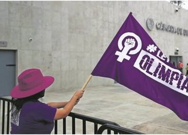 Inteligencia artificial ayuda a víctimas de violencia sexual digital; OlimpIA, el chat que asesora legalmente y da contención emocional