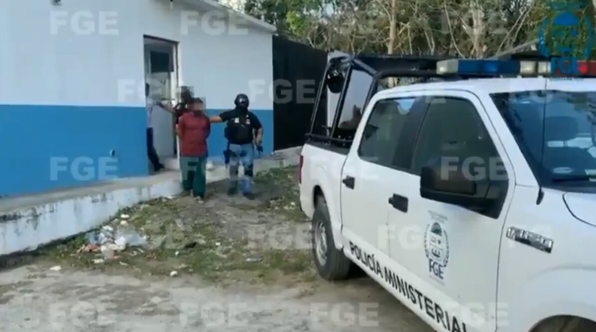 Foto: Captura de video