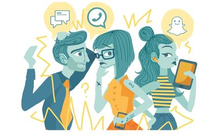 Lo que cada uno busca. Dales los beneficios que quieren 