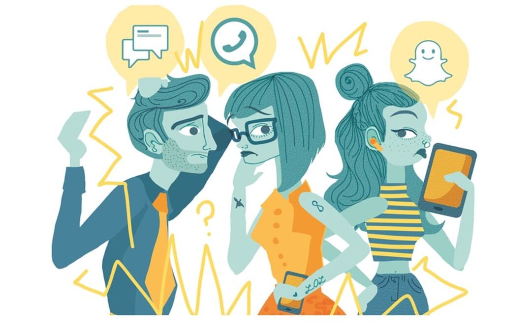 LUSTRACIÓN: ROSARIO LUCAS. EL UNIVERSAL