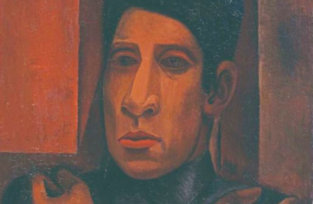 Sotheby's, la casa de subasta reproduce obra de David Alfaro Siqueiros.
Imagen: Sotheby's