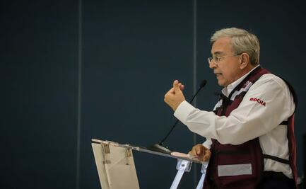 Traición que voten por mí y en contra de candidatos del mismo movimiento: Rocha Moya 