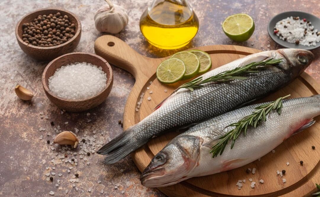 El bacalao concentra la mayoría de sus nutrientes en la piel y en el hígado. Foto: Freepik