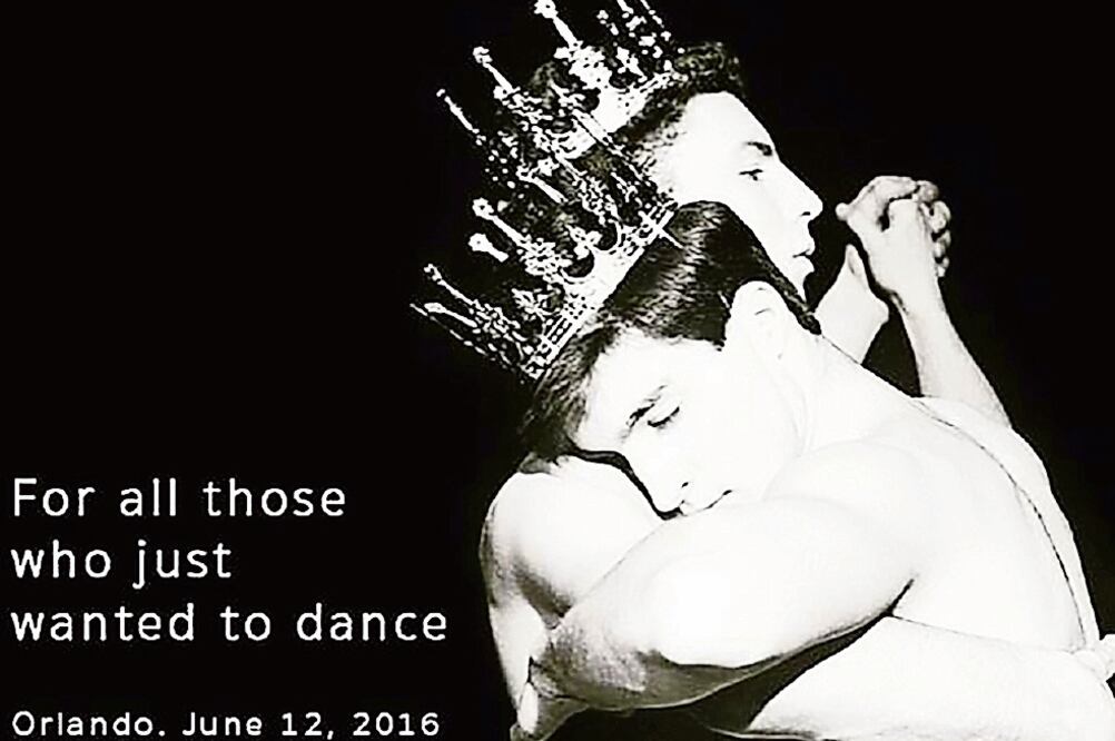 Ricky compartió esta imagen en sus redes sociales (TOMADO DE TWITTER)