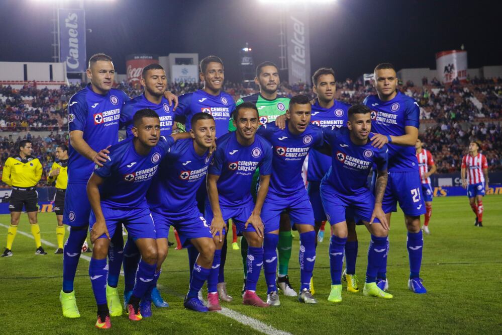 Los cementeros perdieron el viernes (2-1) en San Luis. Foto: Imago7 