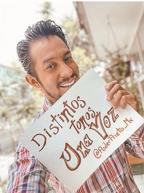 Morenos reclaman representación en la TV