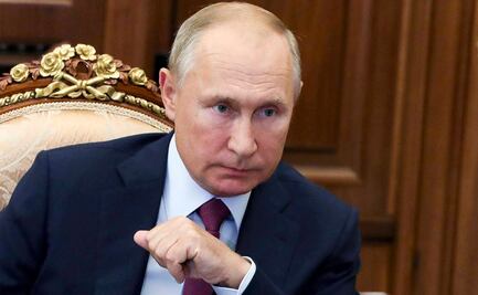 Proponen a Putin para el premio Nobel de la Paz de 2021