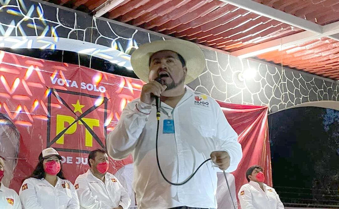 Foto: Facebook Hugo Bobadilla 