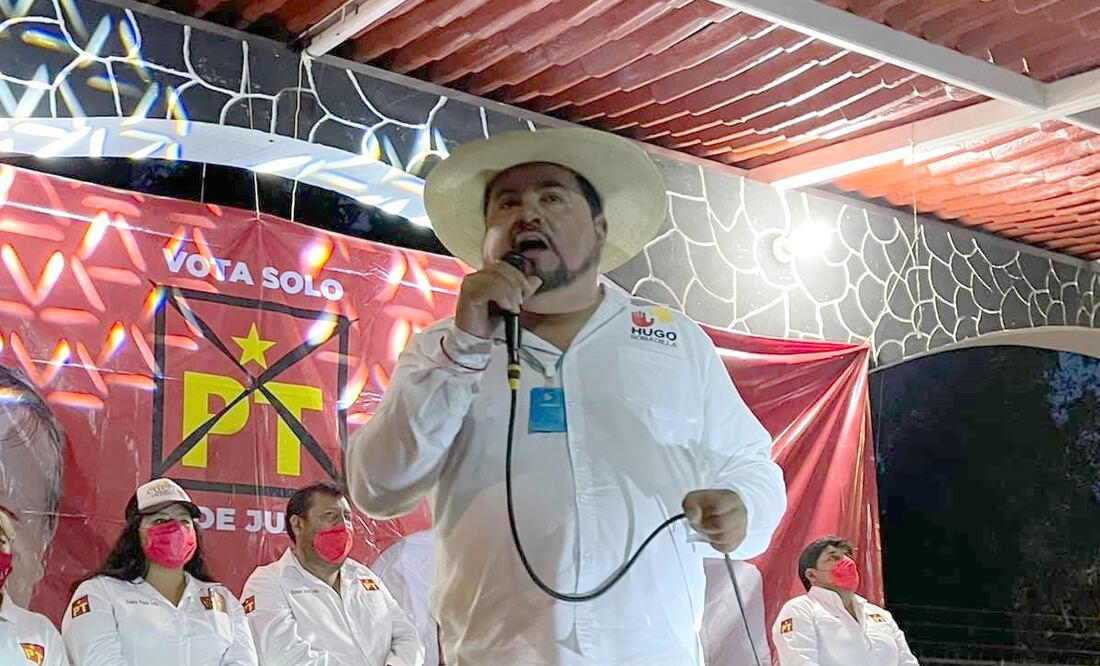 Foto: Facebook Hugo Bobadilla