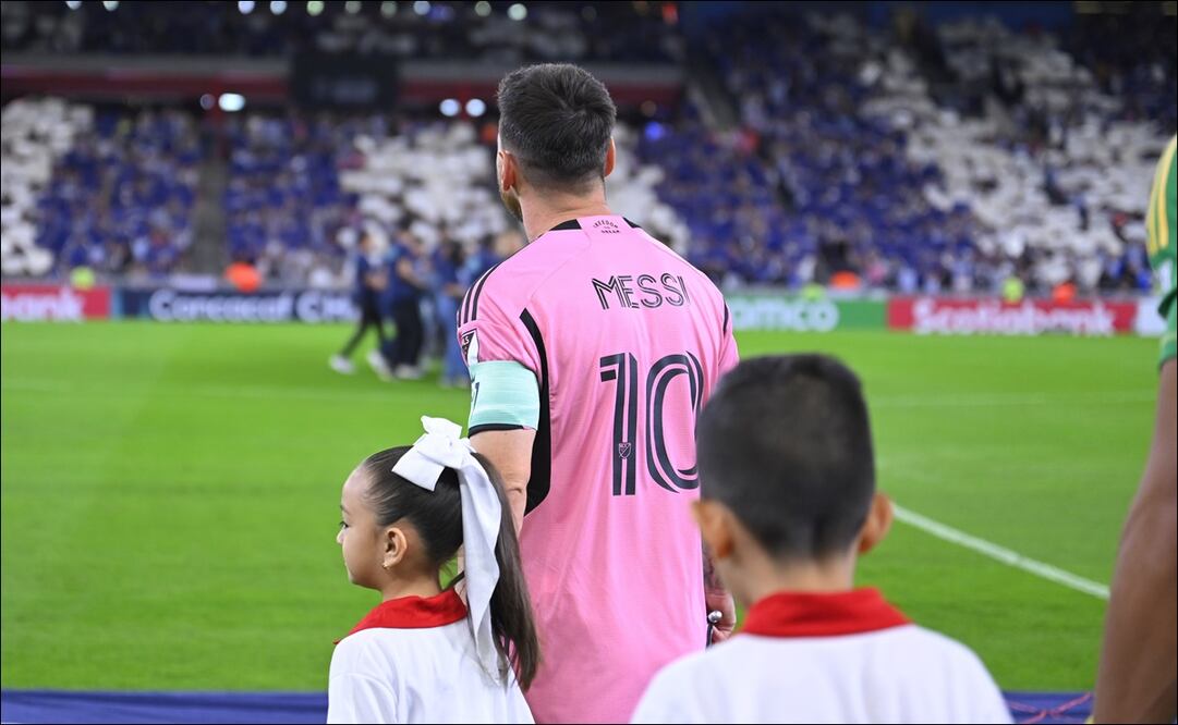 Periodista argentino dejó un mensaje a la afición mexicana por atacar a Lionel Messi / Foto: Imago7