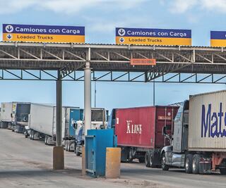 Amplían cierre parcial de frontera con EU