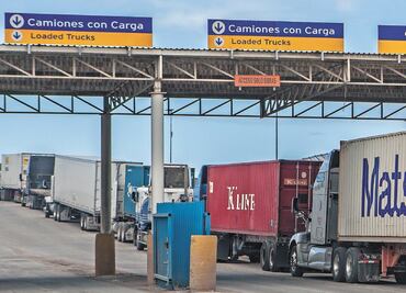 Amplían cierre parcial de frontera con EU