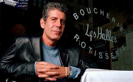 Anthony Bourdain se ahorcó con la cinta de su bata de baño, confirma fiscal francés
