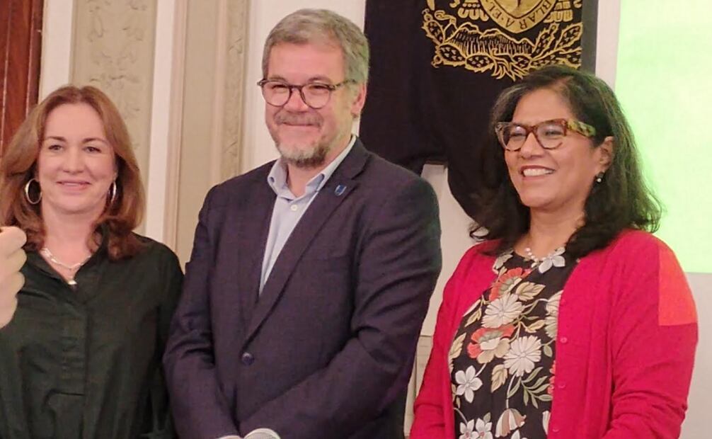 La edición de FILUNI se llevará a cabo del 27 de agosto al 1 de septiembre. Foto: Yanet Aguilar/EL UNIVERSAL.