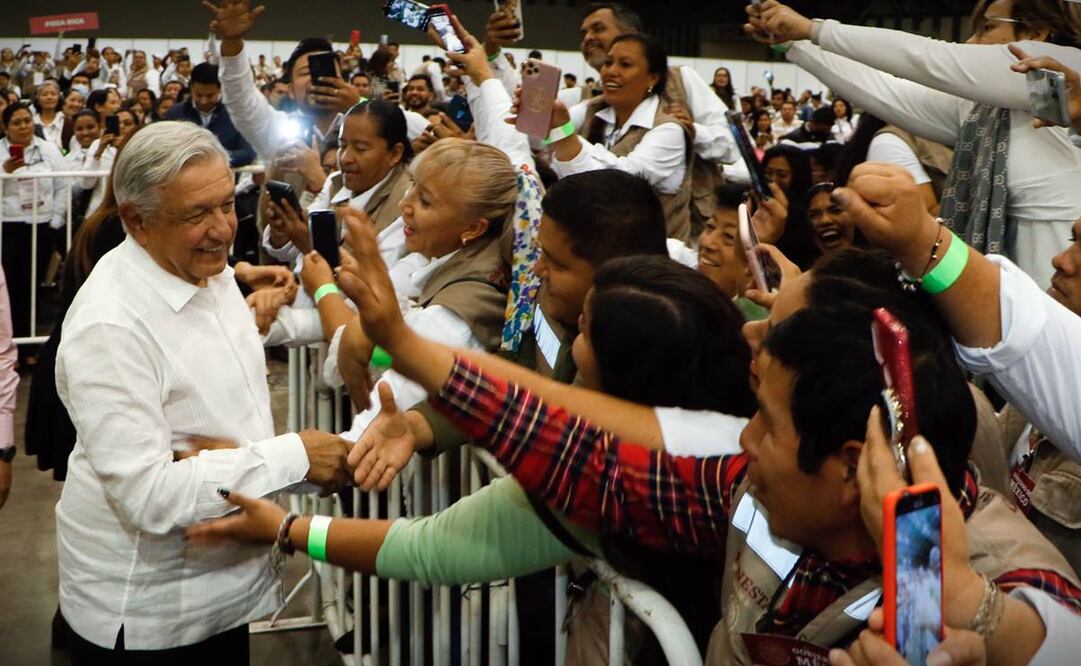 Foto: Twitter @lopezobrador_