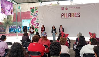 PILARES 2026 abre convocatoria; incorporará a más de 6 mil facilitadores en CDMX
