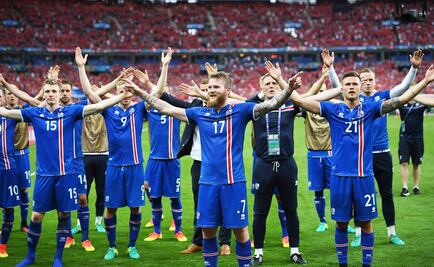 Islandia hace realidad su sueño en la Eurocopa 2016