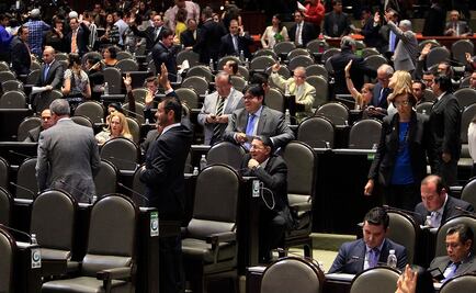 Pedirán diputados destrabar 319 casos de juicio político