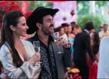 Flavio Medina agradece que el público quiera a "El Zurdo"