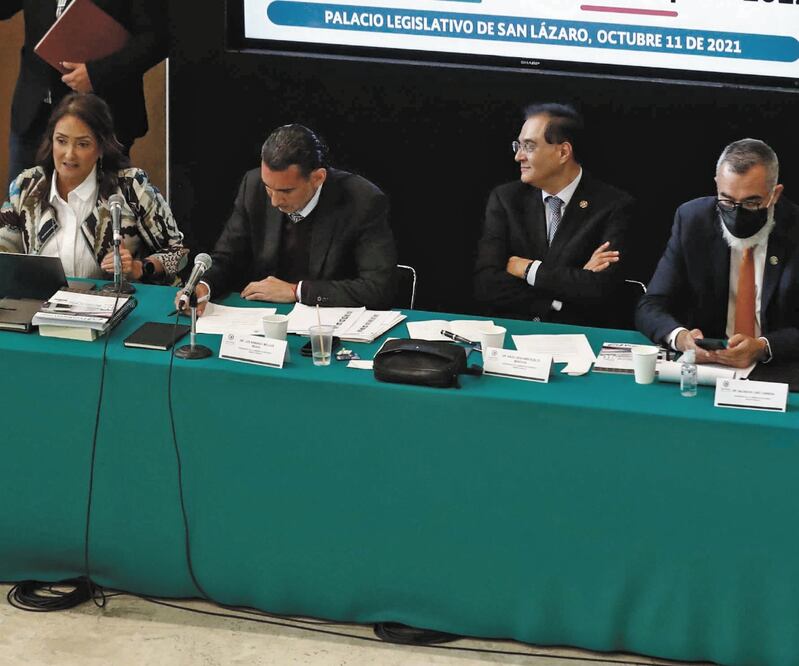 El PAN respaldará iniciativa si dinero va para obra pública. Foto: Archivo EL UNIVERSAL 