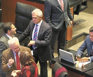 “Hubo pacto para no eliminar bancadas”: Mancera