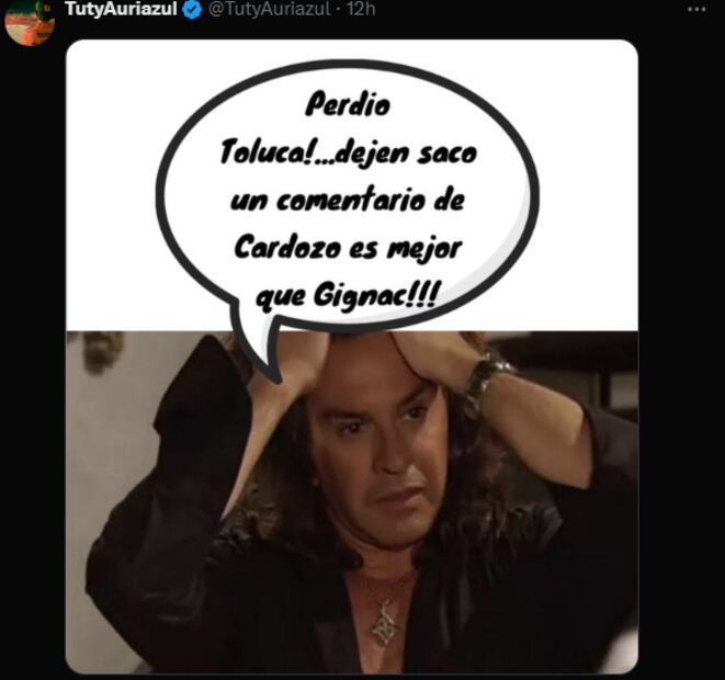 Los mejores memes de la eliminación del Toluca