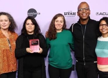Ganadoras de Sundance buscan inspirar a jóvenes