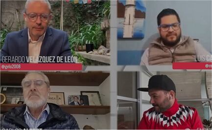 Las mentiras de Enrique Beas en contra del América