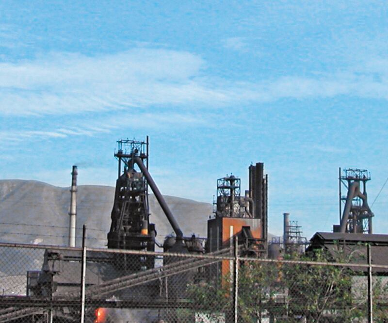 AHMSA vendió una planta a sobreprecio a Pemex en 2013. ARCHIVO EL UNIVERSAL