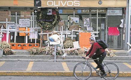 Investigan corrupción en colapso de Línea 12