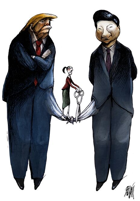 Cartón de Boligán