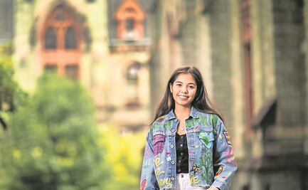 Xiye Bastida. “Que los gobiernos se tomen en serio nuestro futuro”: activista