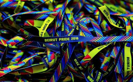 Cancelan la semana del orgullo gay "Beirut Pride" en Líbano