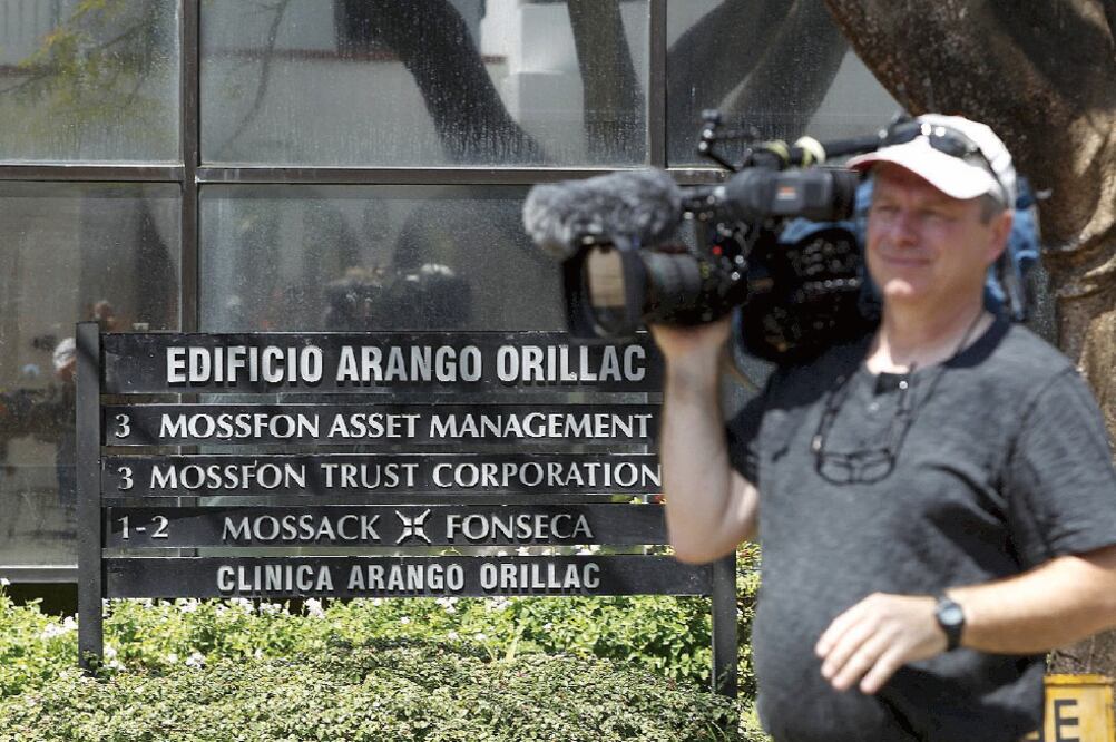 La firma Mossack Fonseca, de Panamá, originó la investigación, dijo el SAT (ARCHIVO EL UNIVERSAL)